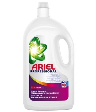 ARIEL PROFESSIONAL Detergent Rufe Color 4,05 L 